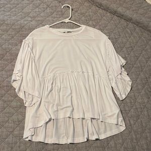 Another Love babydoll tee
